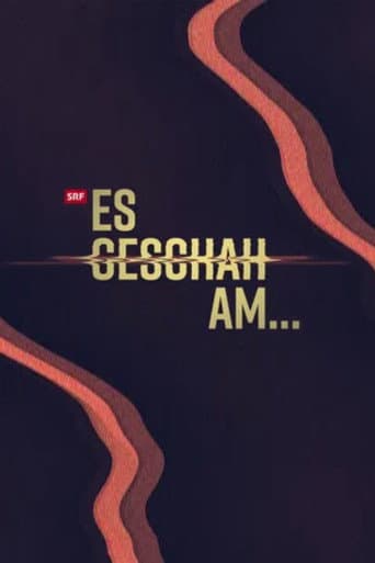 Es geschah am... afişi