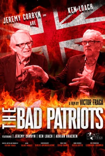 Loach vs Corbyn: The Bad Patriots afişi