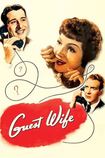 Guest Wife afişi