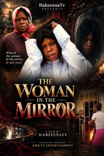 The Woman In The Mirror afişi