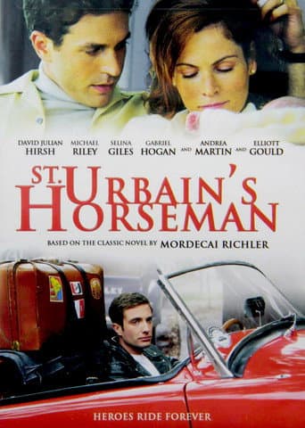 St. Urbain's Horseman afişi