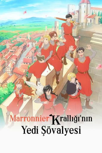 The Seven Knights of the Marronnier Kingdom afişi