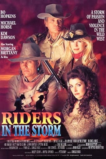 Riders in the Storm afişi