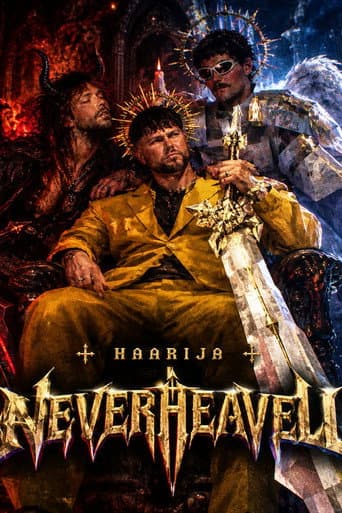 Never heavell afişi