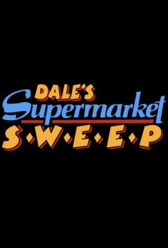 Dale's Supermarket Sweep afişi