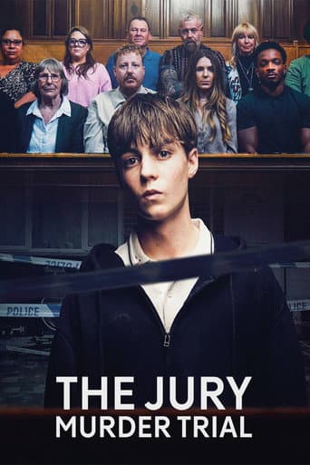 The Jury: Murder Trial afişi