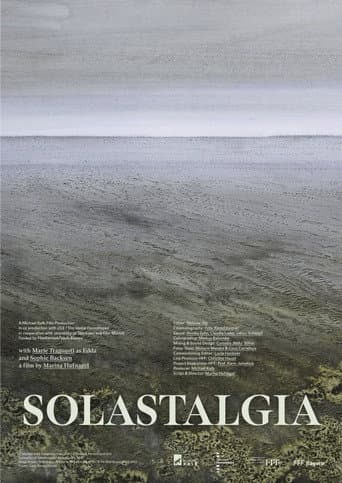 Solastalgia afişi