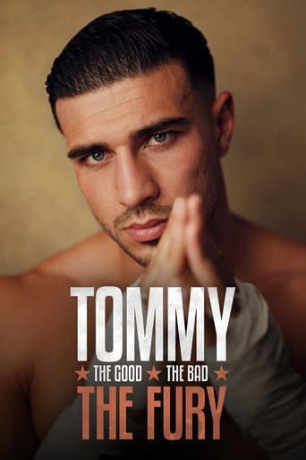 Tommy: The Good. The Bad. The Fury. afişi
