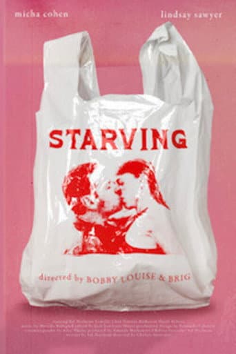 Starving afişi