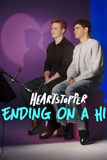 Heartstopper: Ending on a Hi afişi