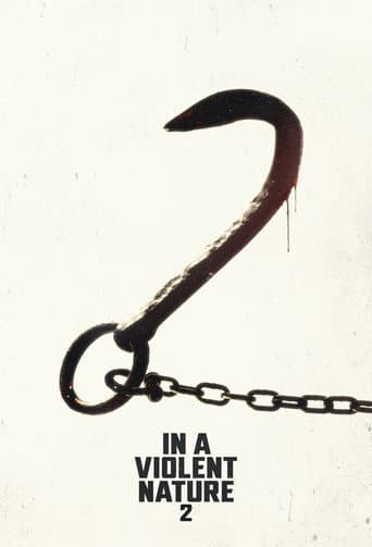 In a Violent Nature: Part 2 afişi