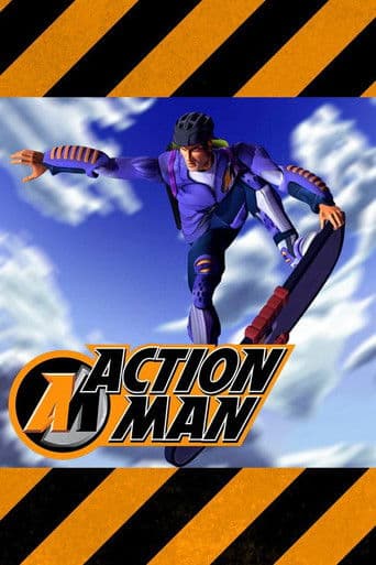Action Man afişi