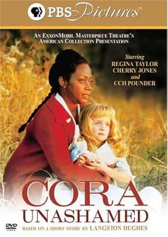 Cora Unashamed afişi