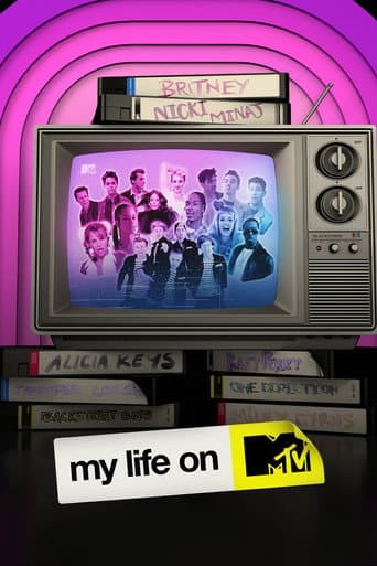 My Life On MTV afişi