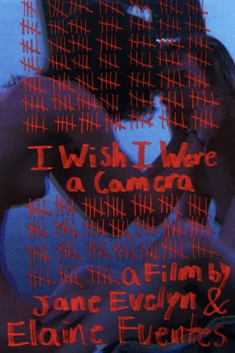 I Wish I Were a Camera afişi