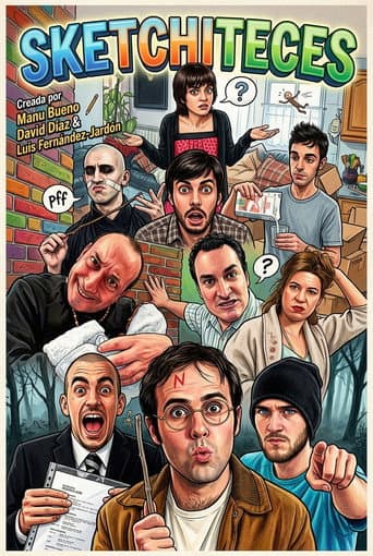 Sketchiteces afişi