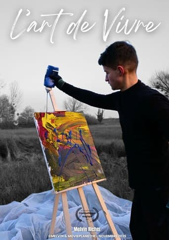L'Art de Vivre afişi