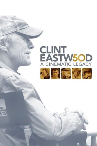 Clint Eastwood: A Cinematic Legacy afişi