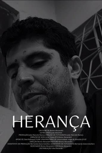 HERANÇA afişi