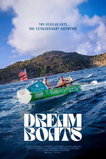 Dream Boats afişi