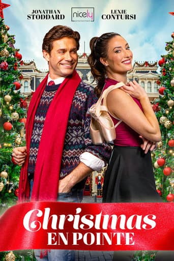 Christmas En Pointe afişi