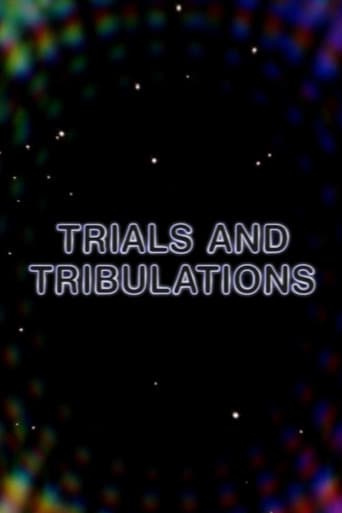 Trials and Tribulations afişi