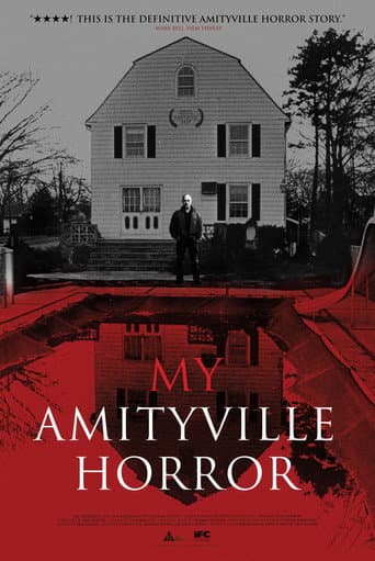 My Amityville Horror afişi