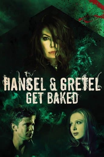 Hansel and Gretel Get Baked afişi