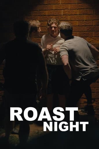 Roast Night afişi