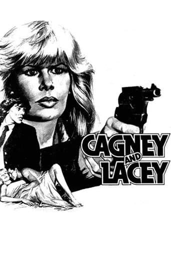 Cagney and Lacey: The Pilot afişi
