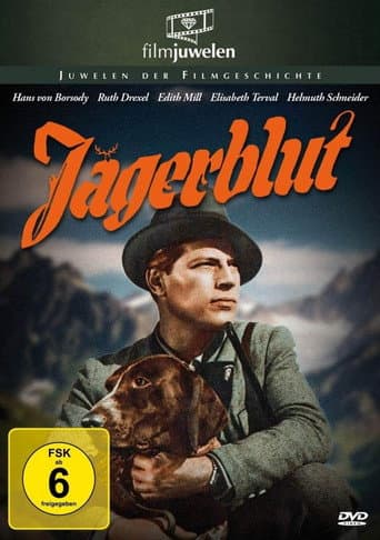 Jägerblut afişi