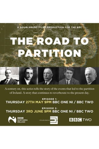 The Road to Partition afişi