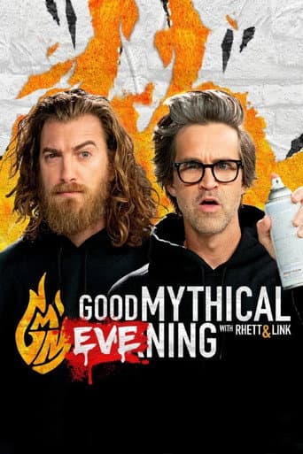 Good Mythical Evening afişi