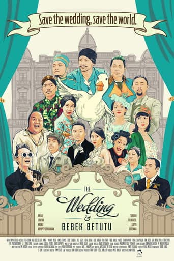 The Wedding & Bebek Betutu afişi