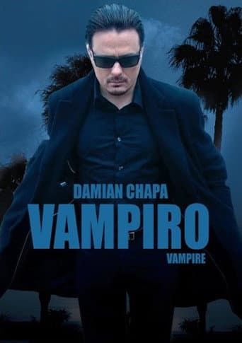 Vampiro afişi