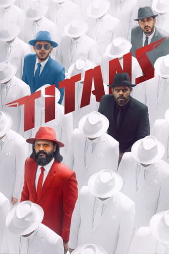 Titans afişi