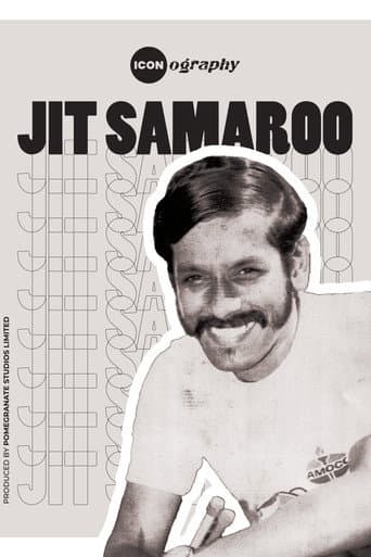 Iconography: Jit Samaroo afişi