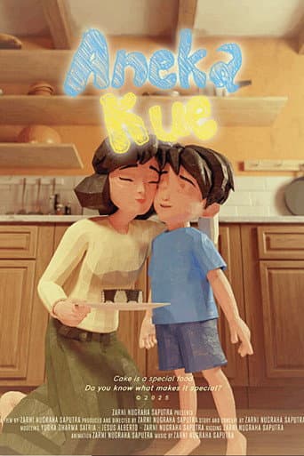 Aneka Kue afişi