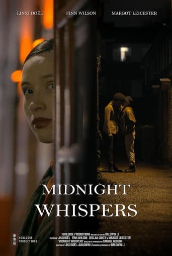 Midnight Whispers afişi