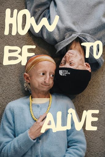 How to be alive: Amber en Michiel afişi