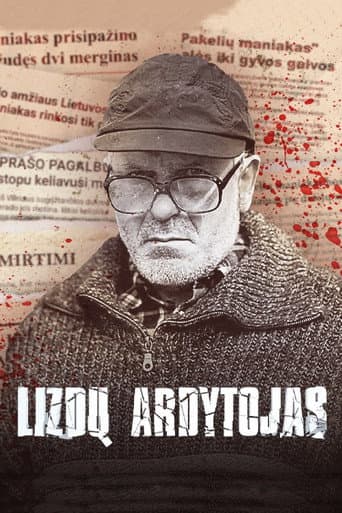 Lizdų ardytojas afişi