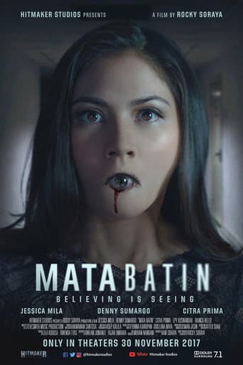 Mata Batin afişi