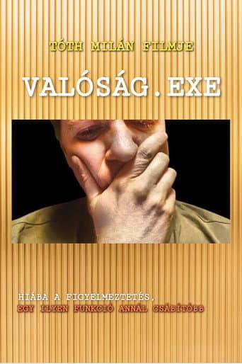 Valóság.exe afişi