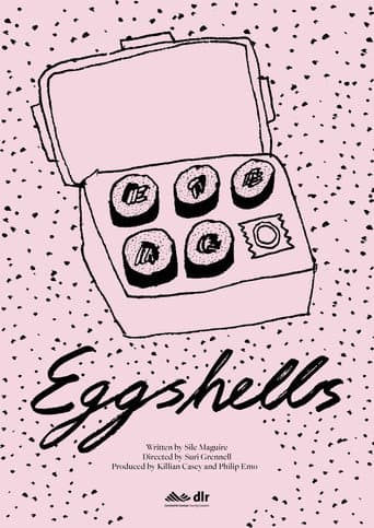 Eggshells afişi