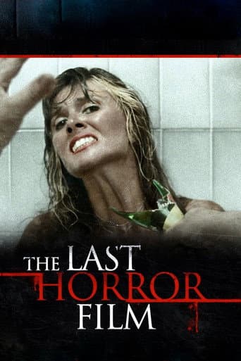 The Last Horror Film afişi