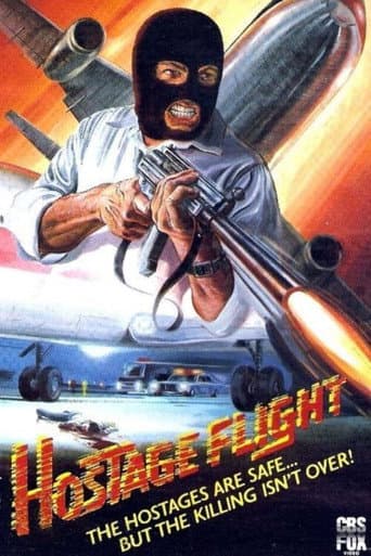 Hostage Flight afişi