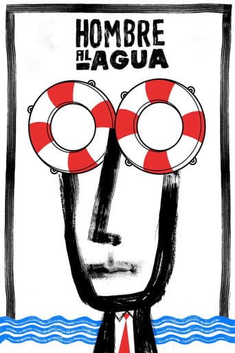 Hombre Al Agua afişi