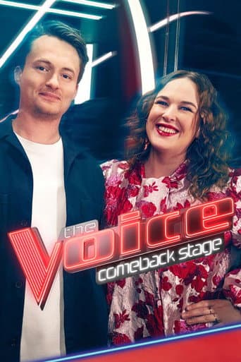 The Voice Comeback Stage afişi