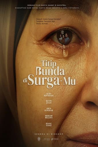 Titip Bunda di Surga-Mu afişi