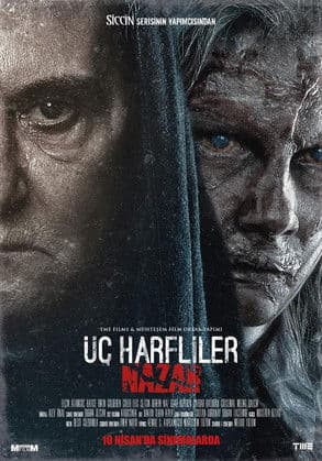 Üç Harfliler: Nazar afişi